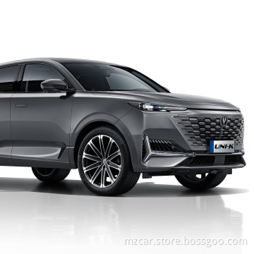 EV CAR 2023 NIEUWE ENERGIE SUV Changan Blue Whale uni-k 1.5t uni-k idd hybride auto hybride elektrische SUV